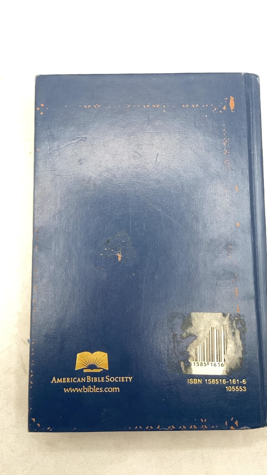 Holy Bible: Contemporary English Version - additional view