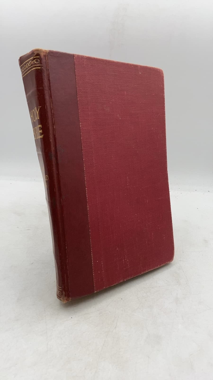 The Holy Bible: Revised Standard Version