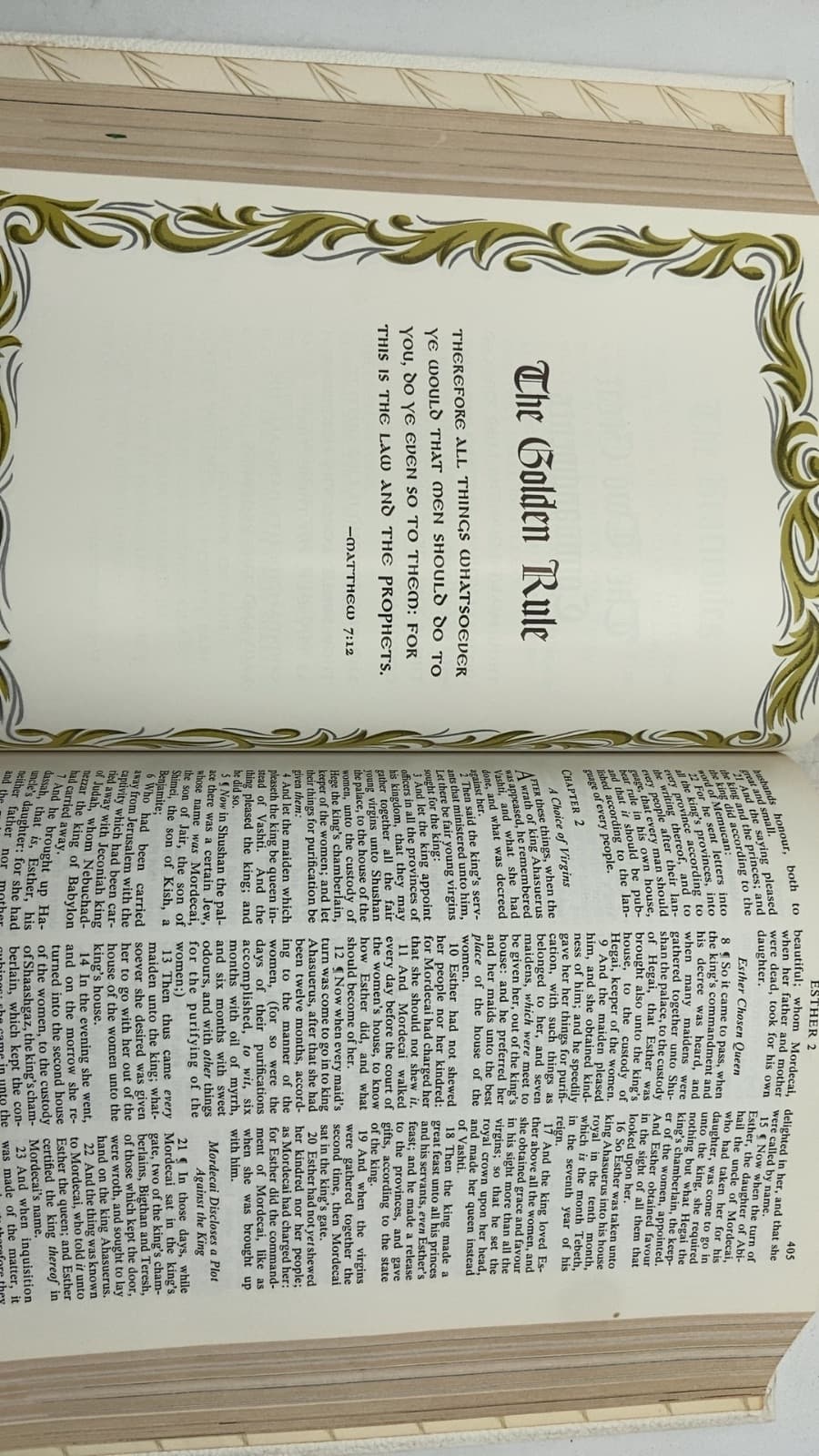 The Holy Bible - additional view