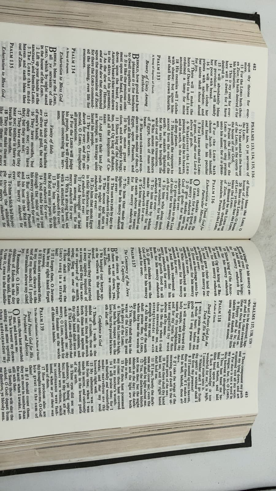 The Holy Bible: Authorized King James Version - additional view