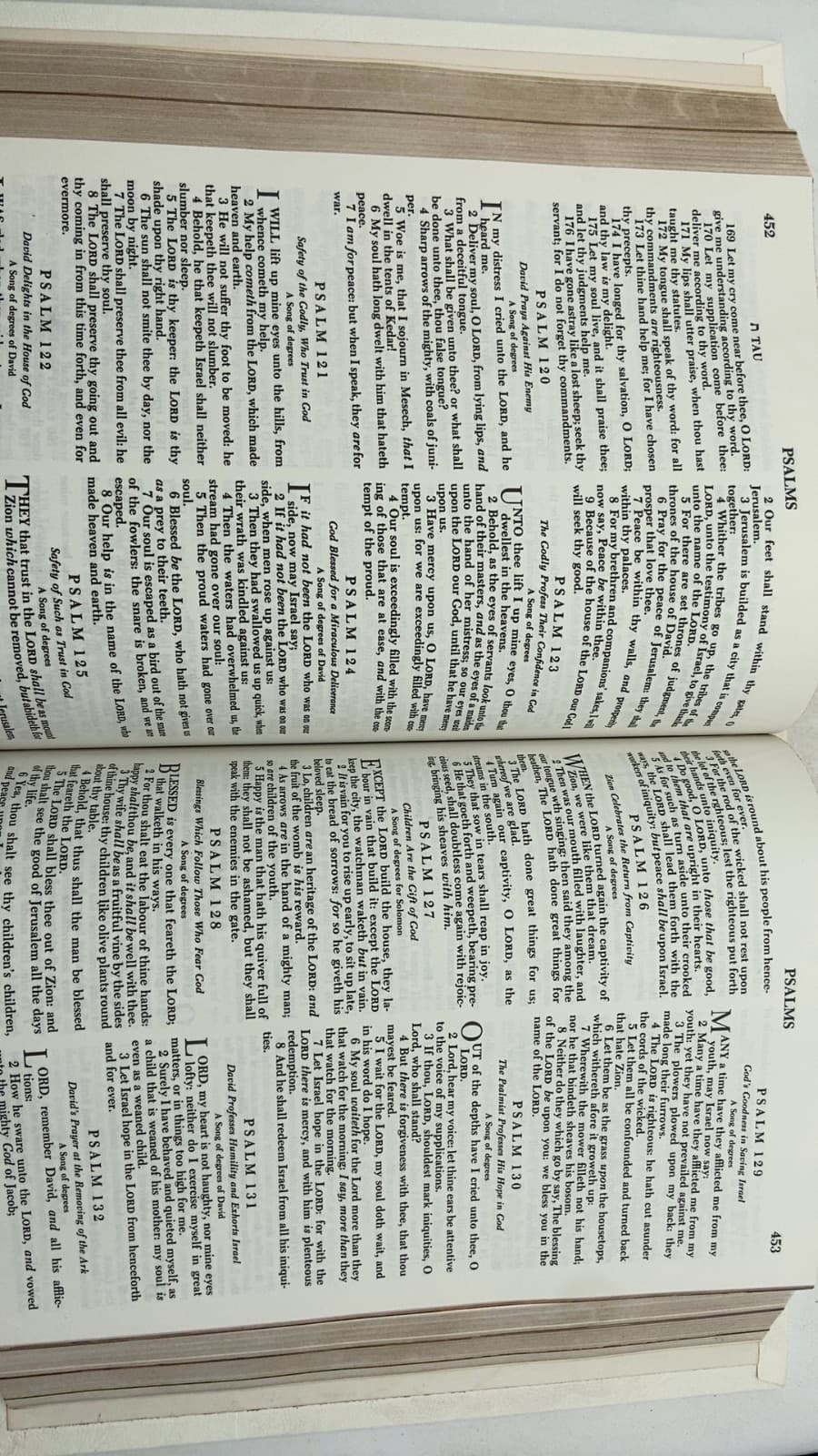 Holy Bible - additional view