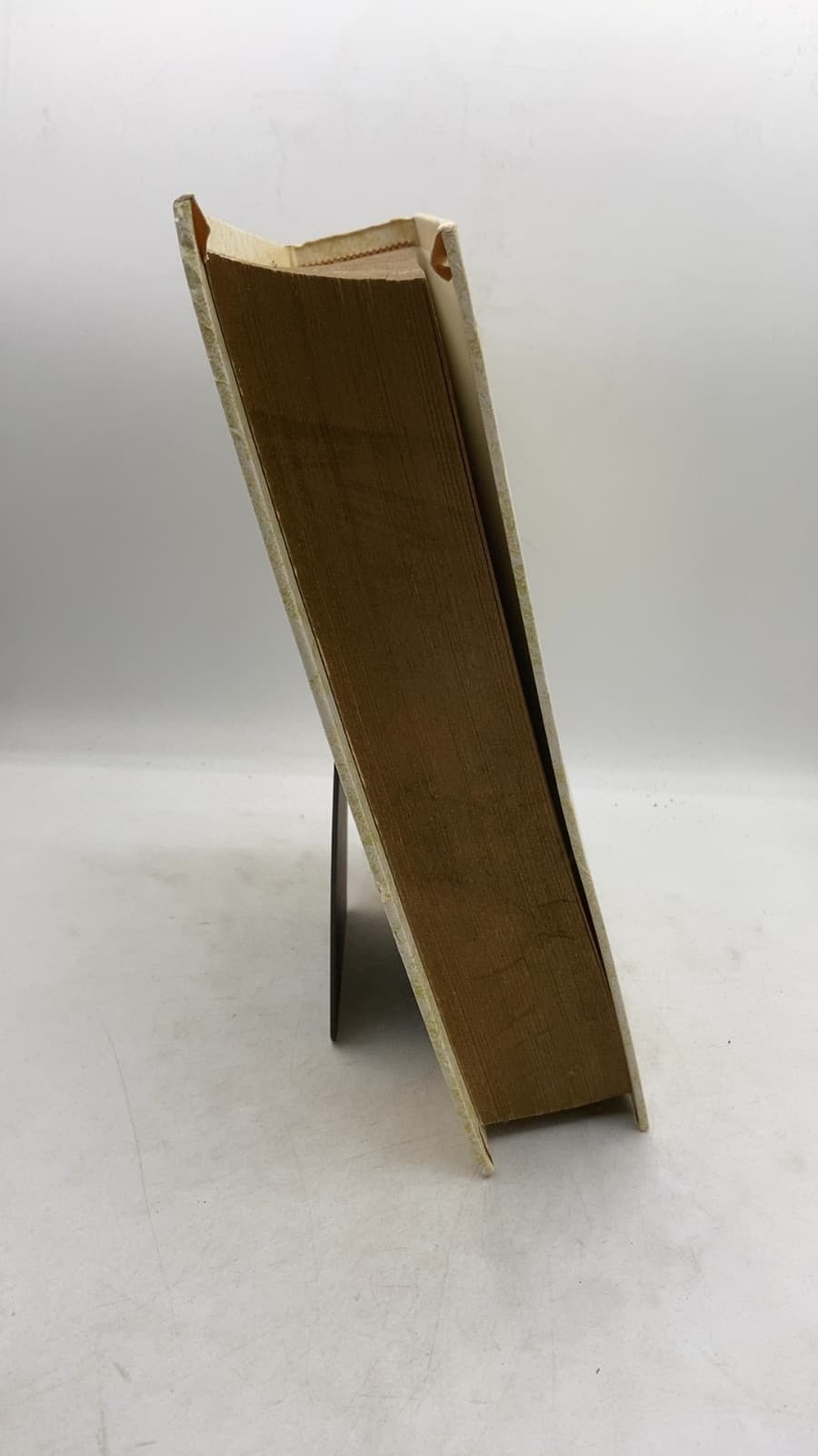 Holy Bible: King James Version - quarter view showing binding condition