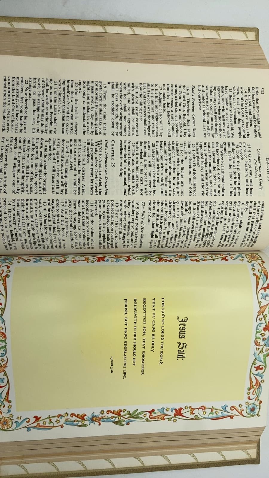 The Holy Bible - additional view