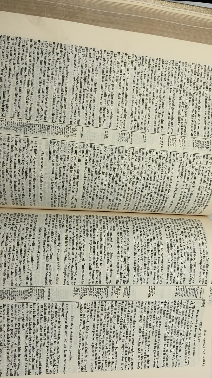 The Devotional Alphabetical Indexed Family Bible - additional view