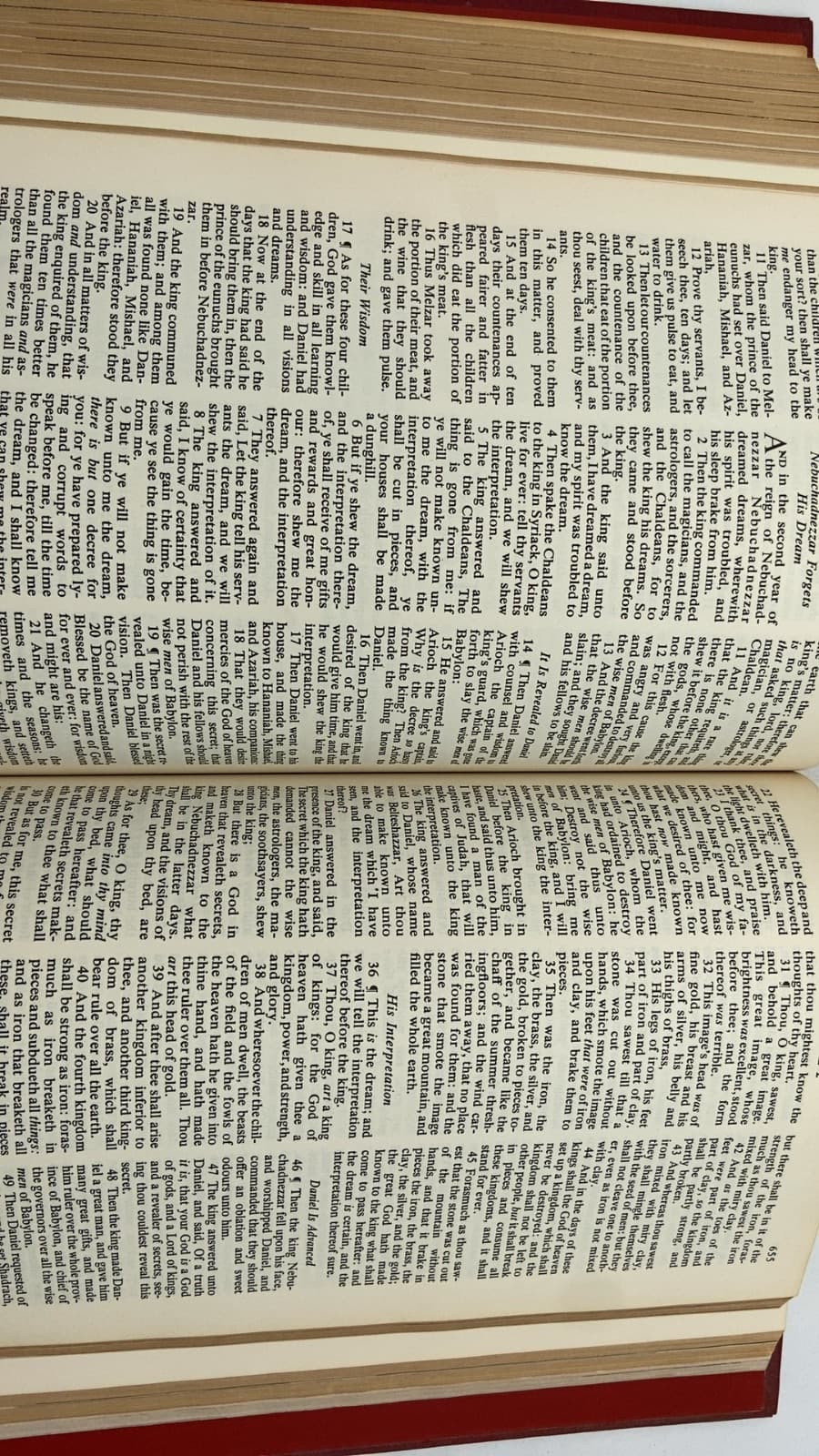 Holy Bible - additional view