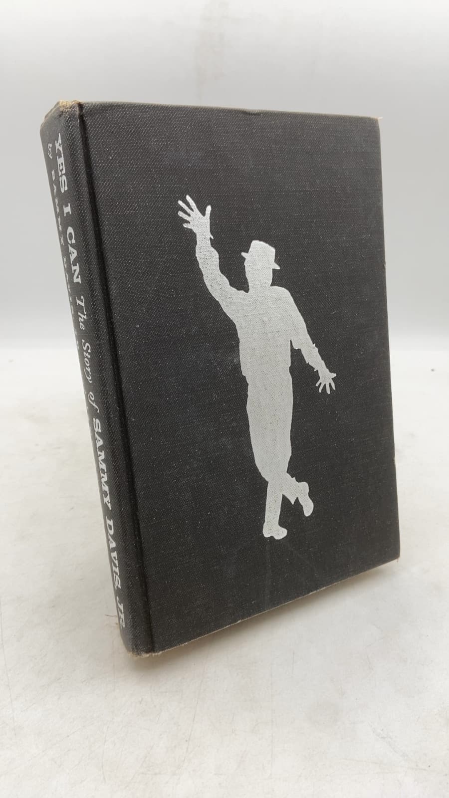 Yes I Can: The Story of Sammy Davis, Jr. by Sammy Davis, Jr. - front cover