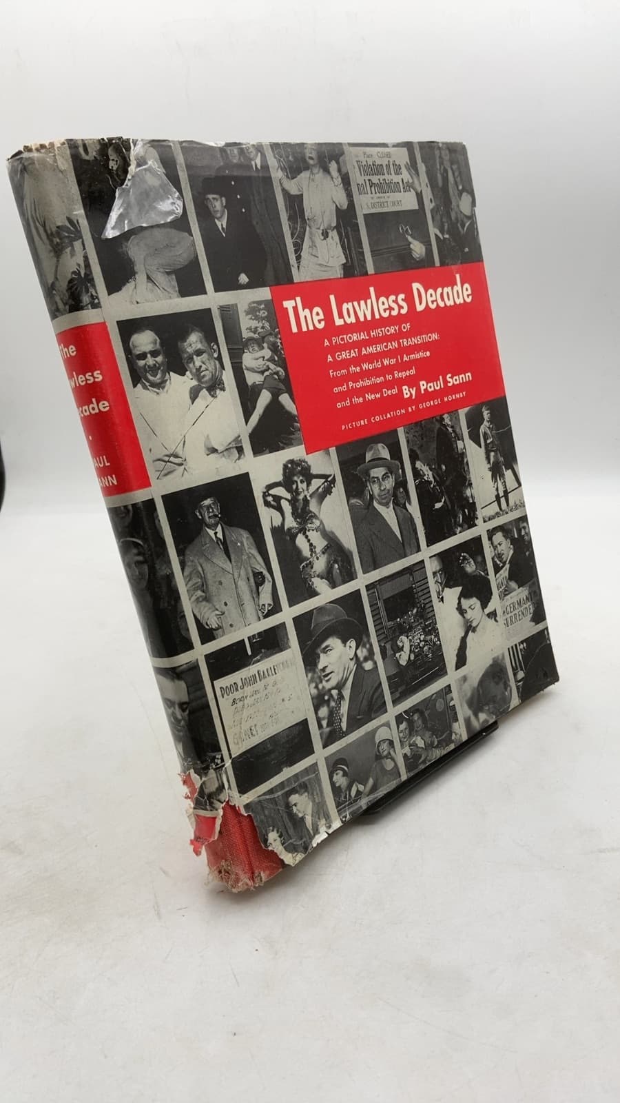 The Lawless Decade