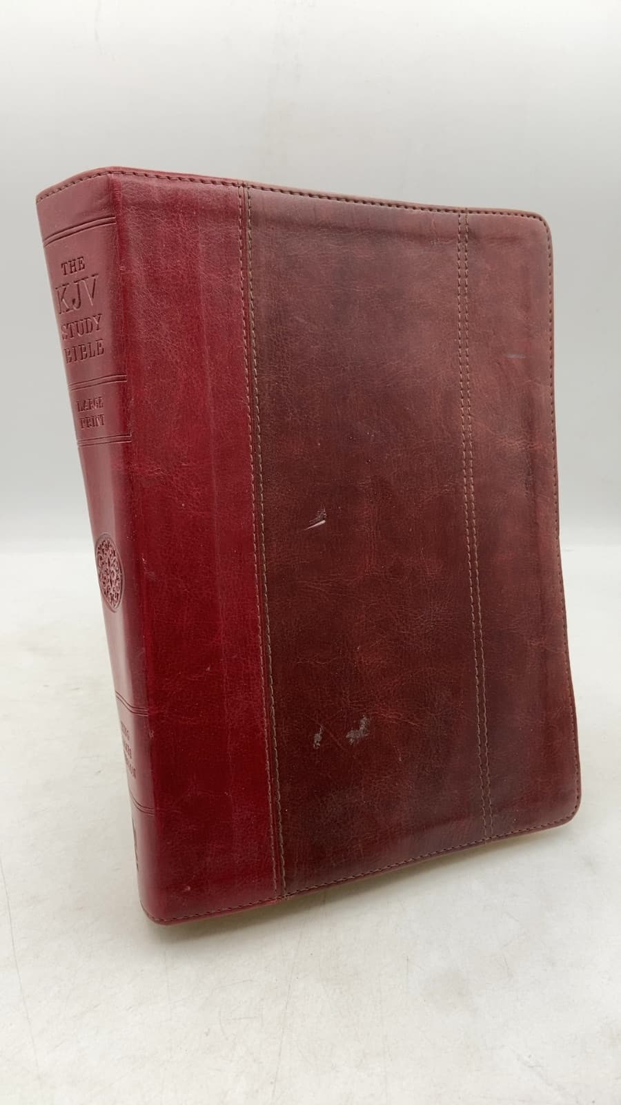 The KJV Study Bible - front cover