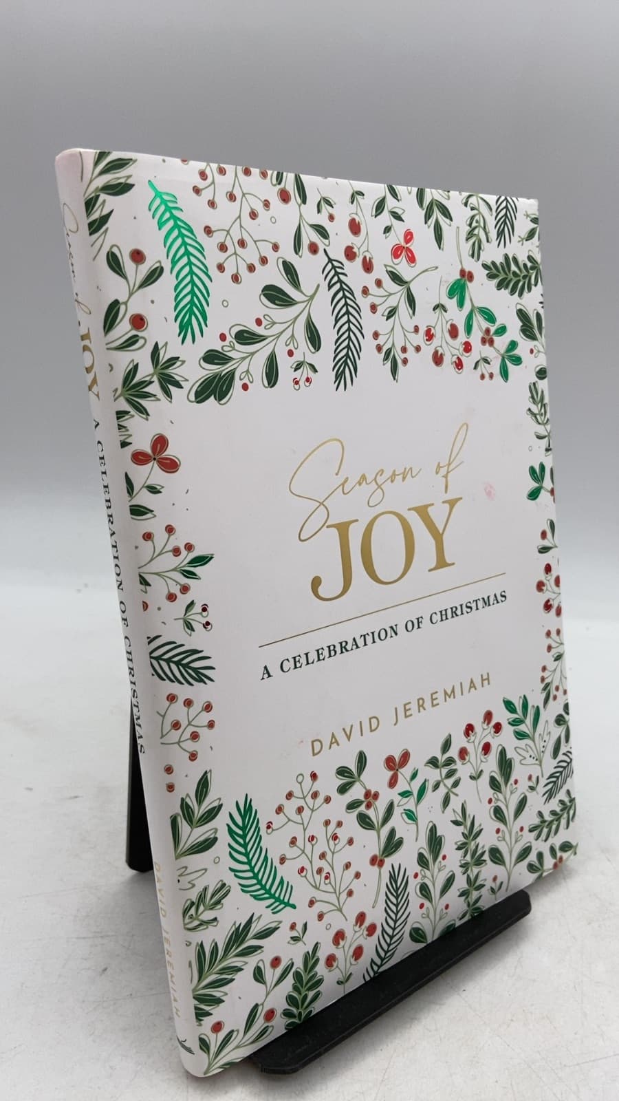 J. T.'s Hundredth by David Jeremiah - front cover