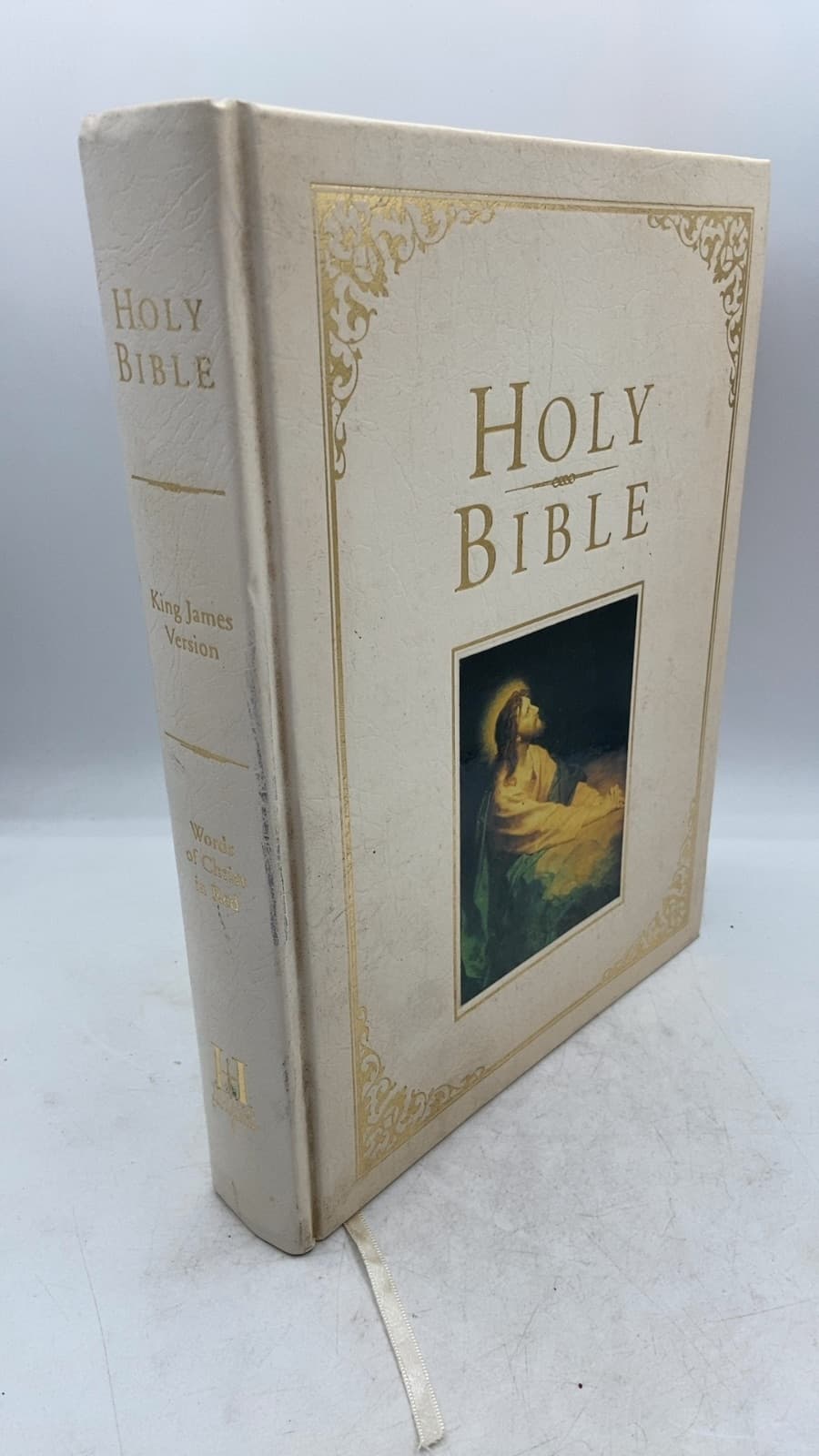 The Holy Bible: Authorized King James Version - front cover