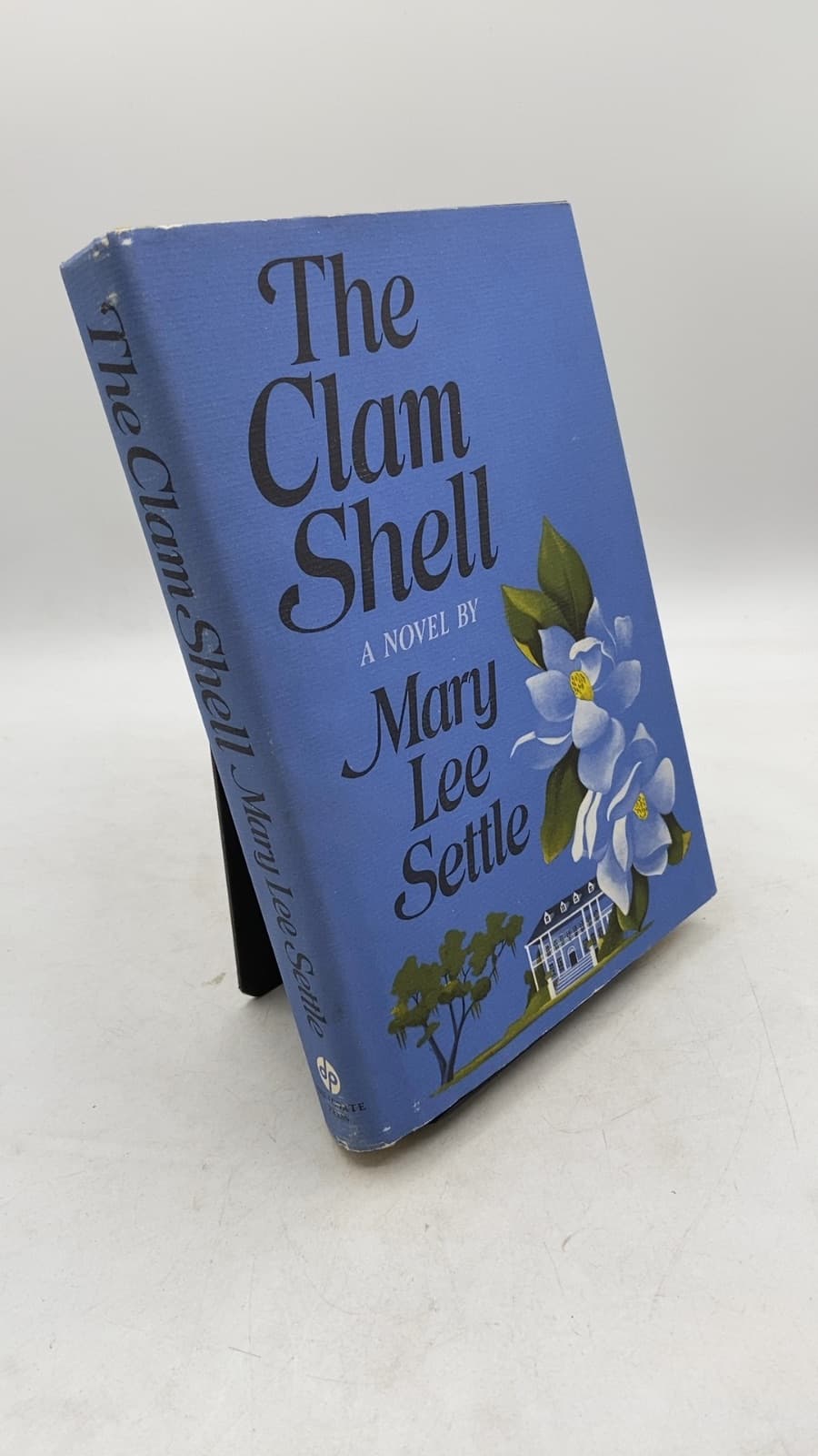 The Clam Shell by Mary Lee Settle - front cover
