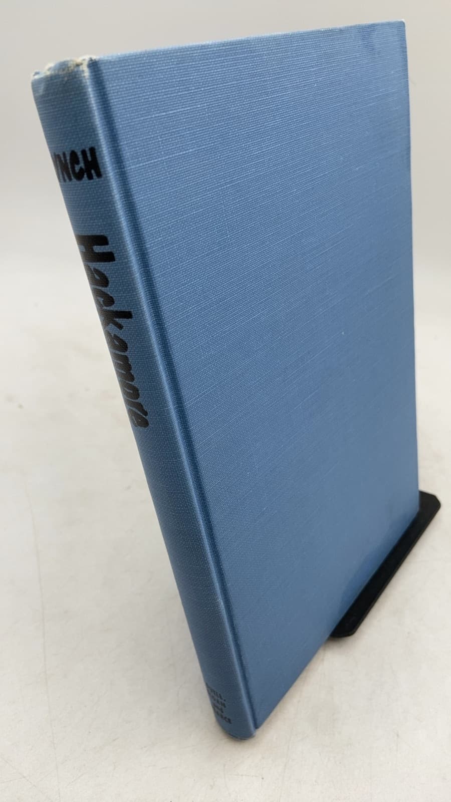 Hackamore by Helen Lynch - front cover