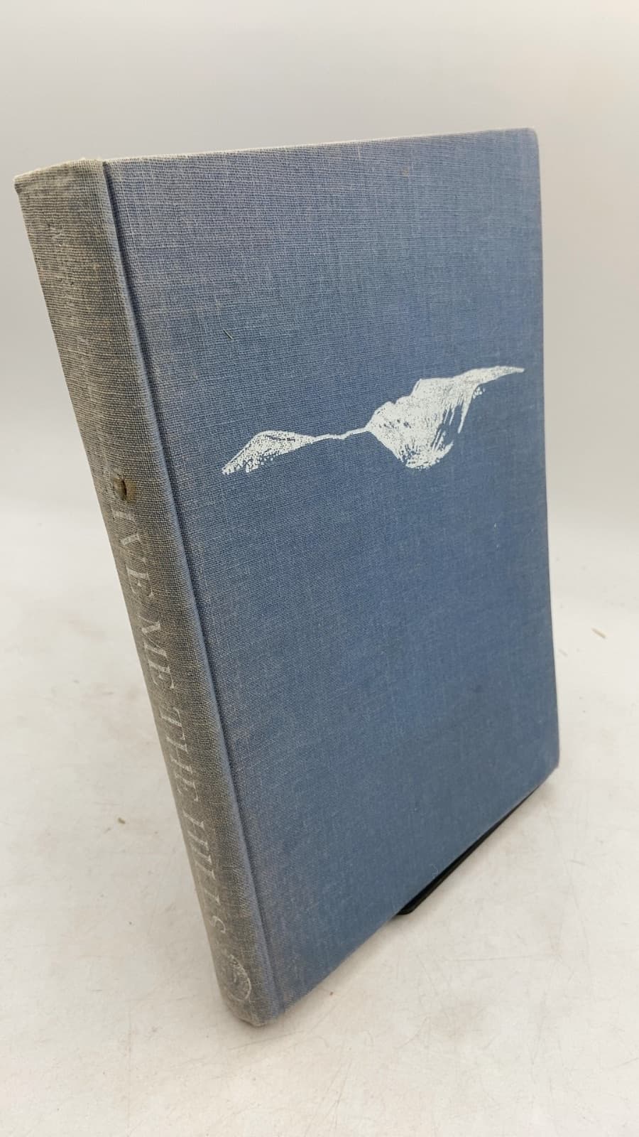 Give ME THE Hills by Miriam Underhill - front cover