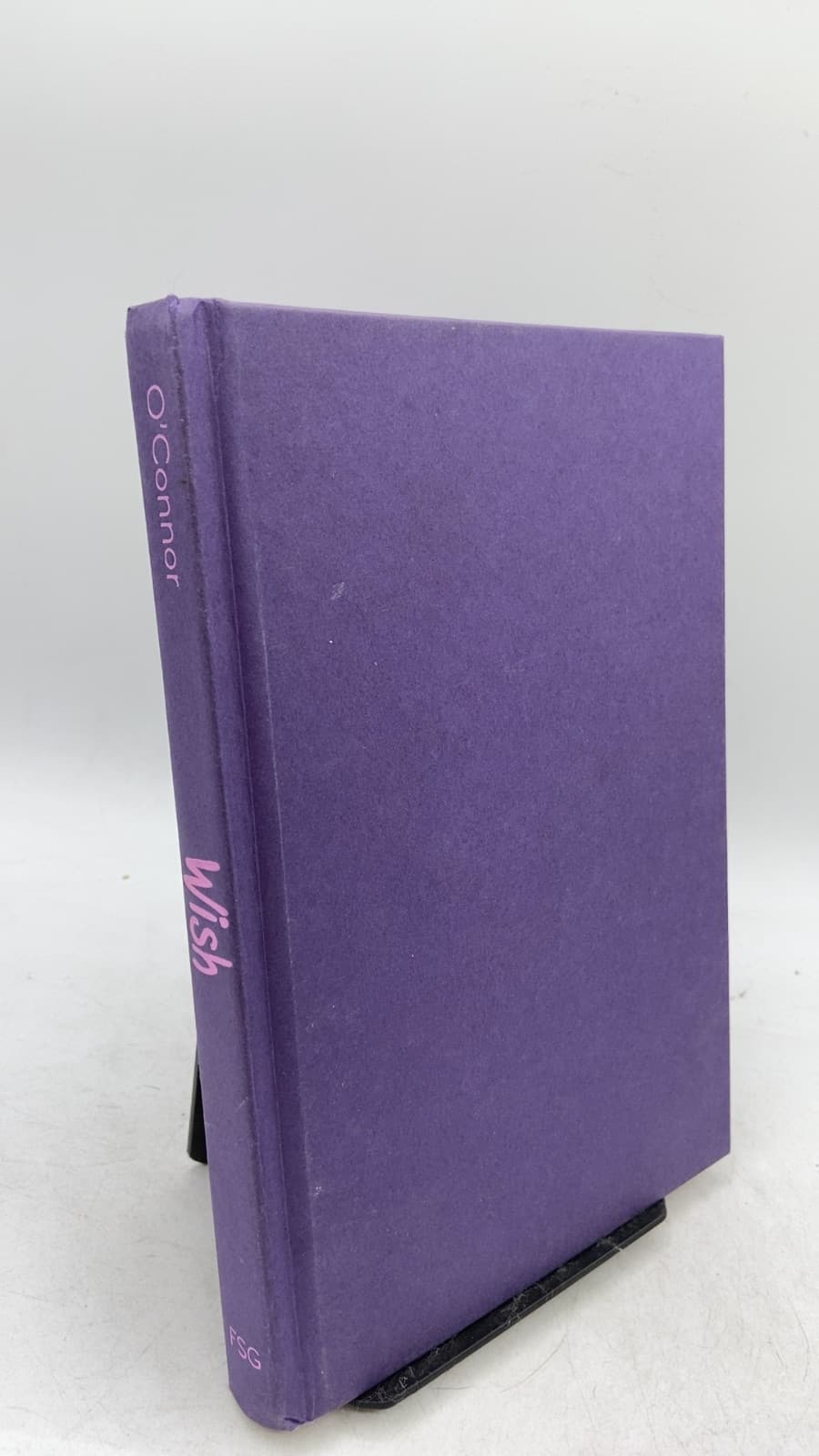Wish by Barbara O'Connor - front cover