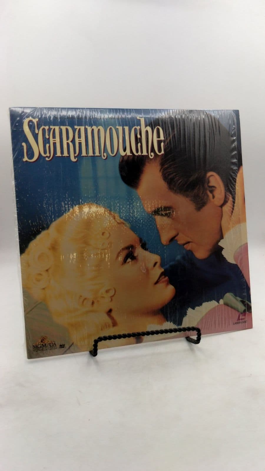 Scaramouche by Rafael Sabatini - front cover