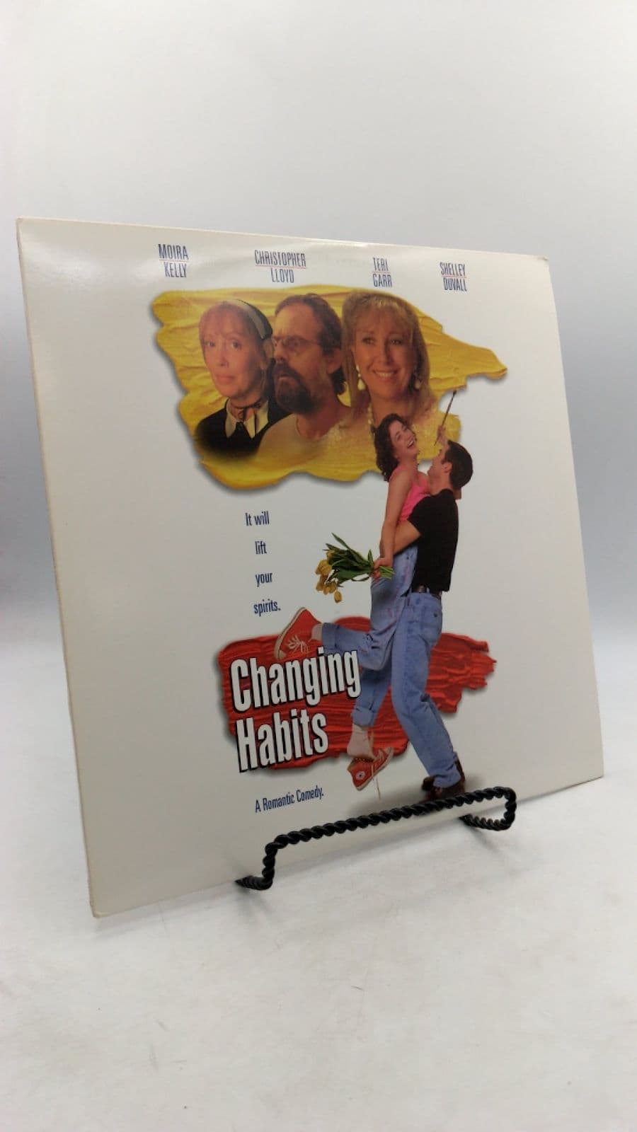 Changing Habits - front cover