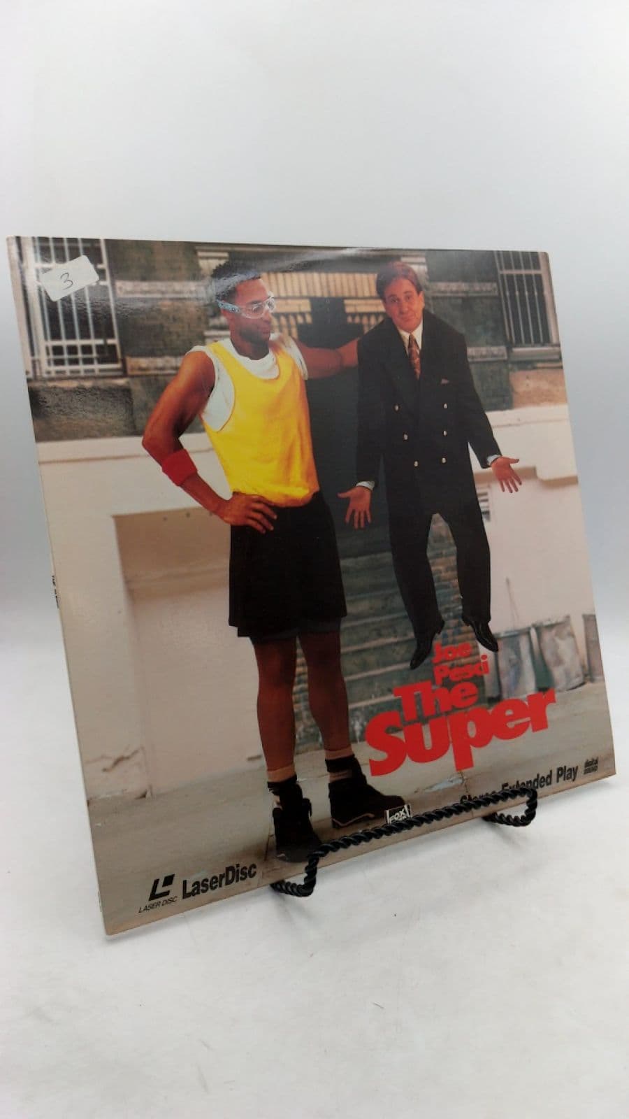 The Super - front cover