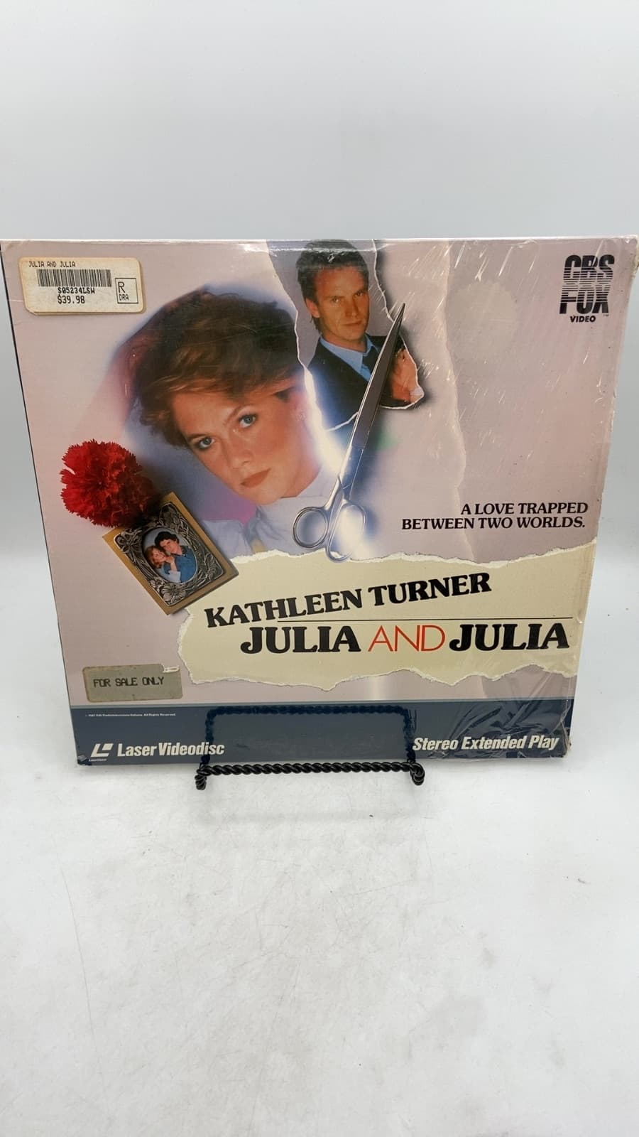 Julia and Julia - front cover