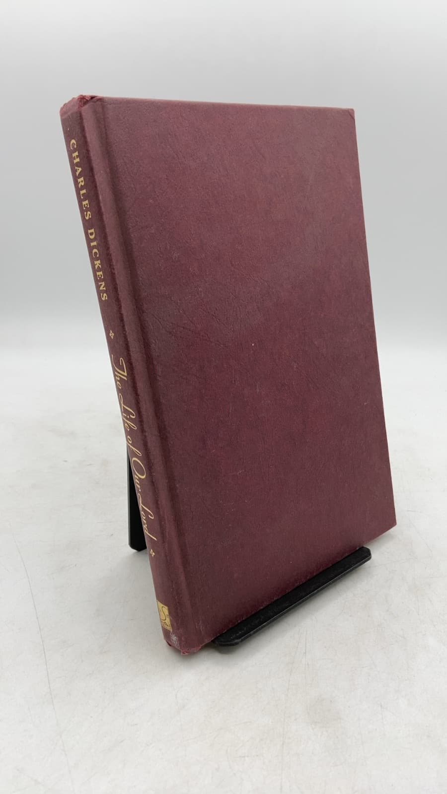 The Life of Our Lord by Charles Dickens - front cover