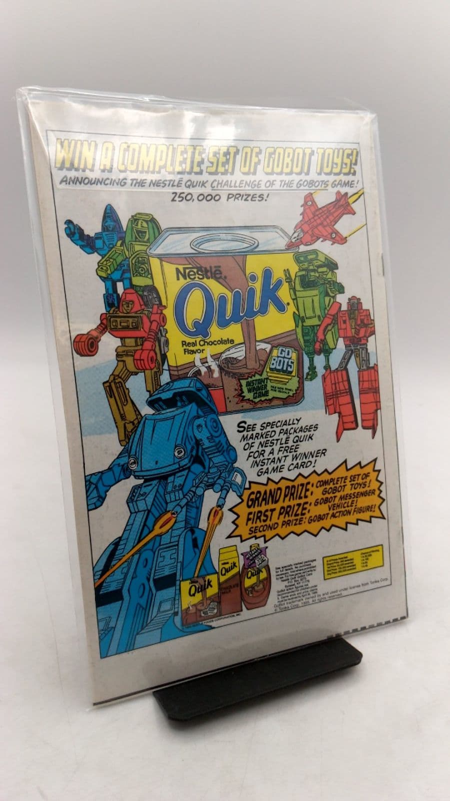 The Thing #31 - title page