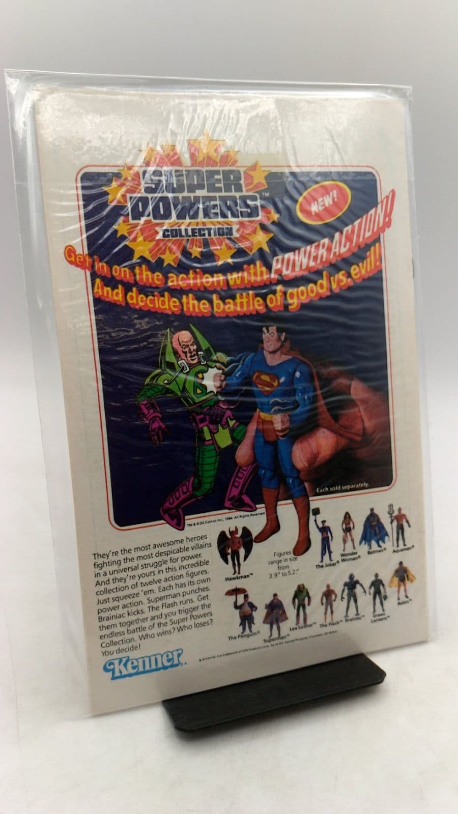 Tales of the Teen Titans #59 - title page