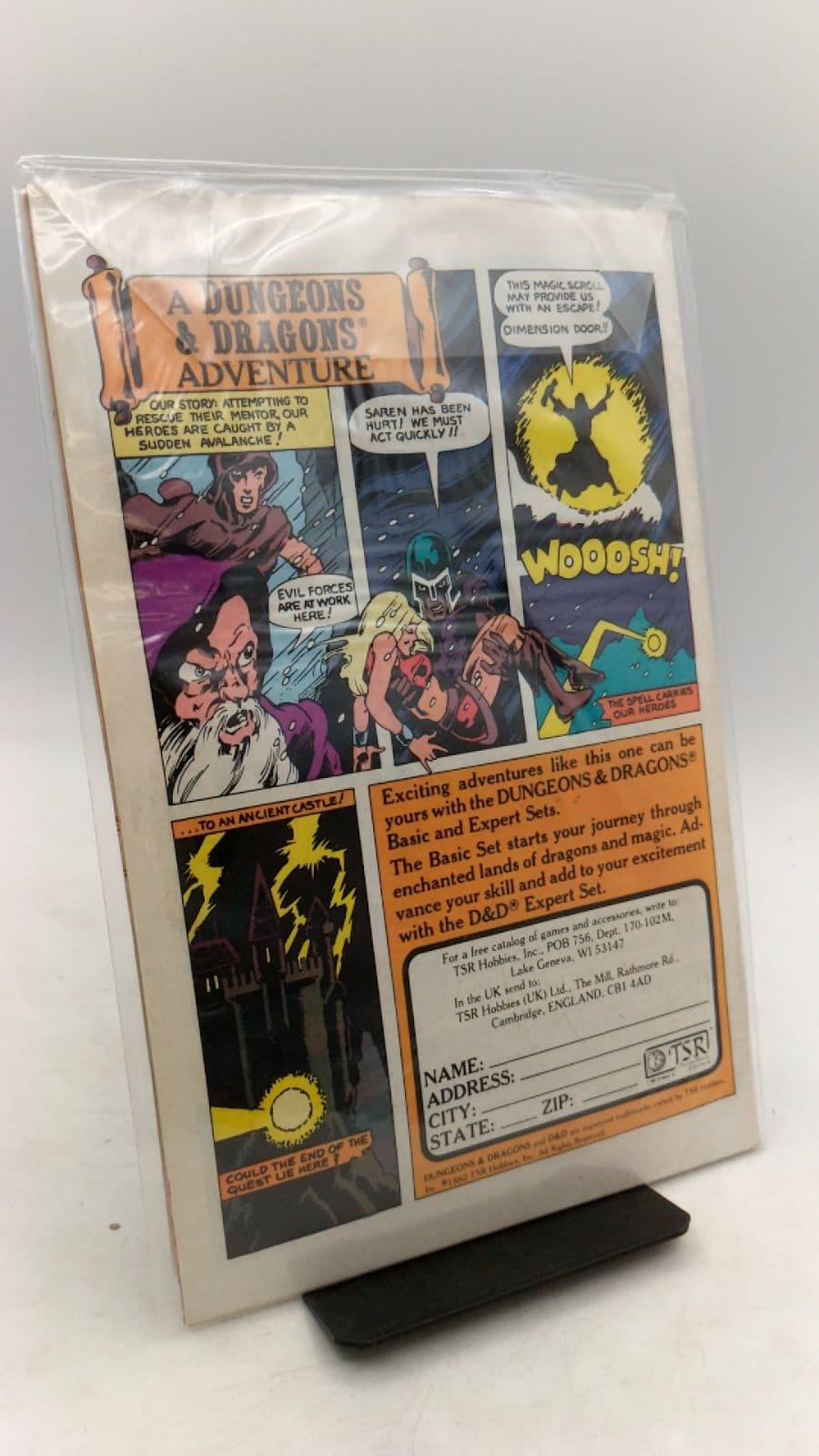 Jonah Hex - title page