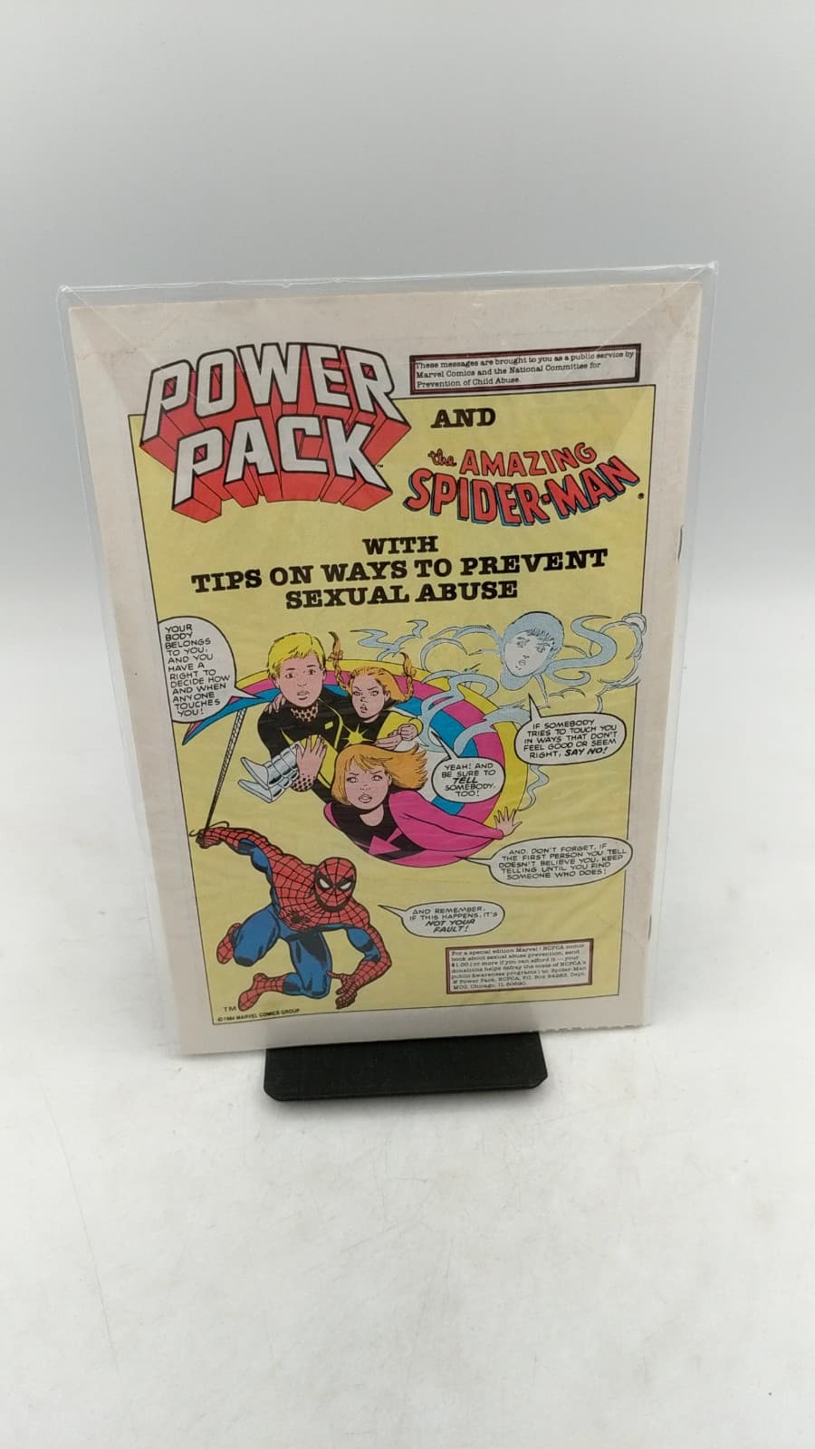 Squadron Supreme #11 - title page