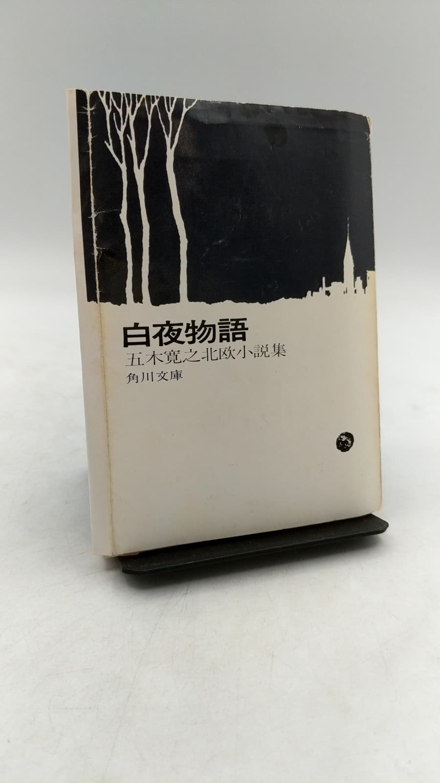 白夜物語