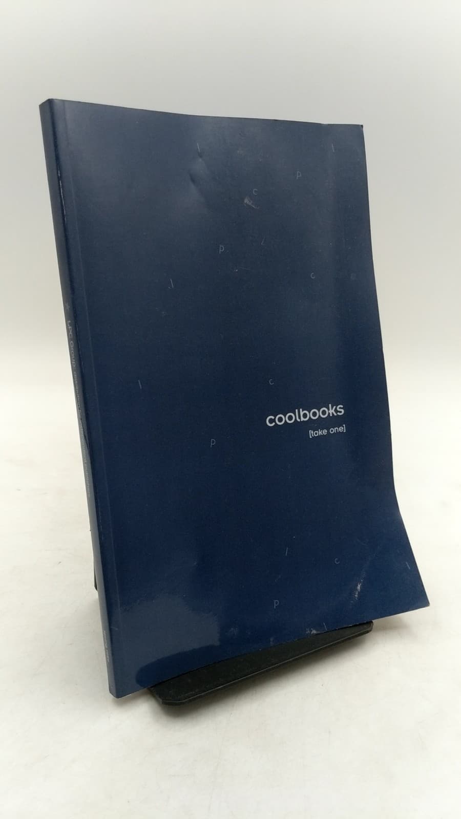 coolbooks: the lpc group independent reader - front cover