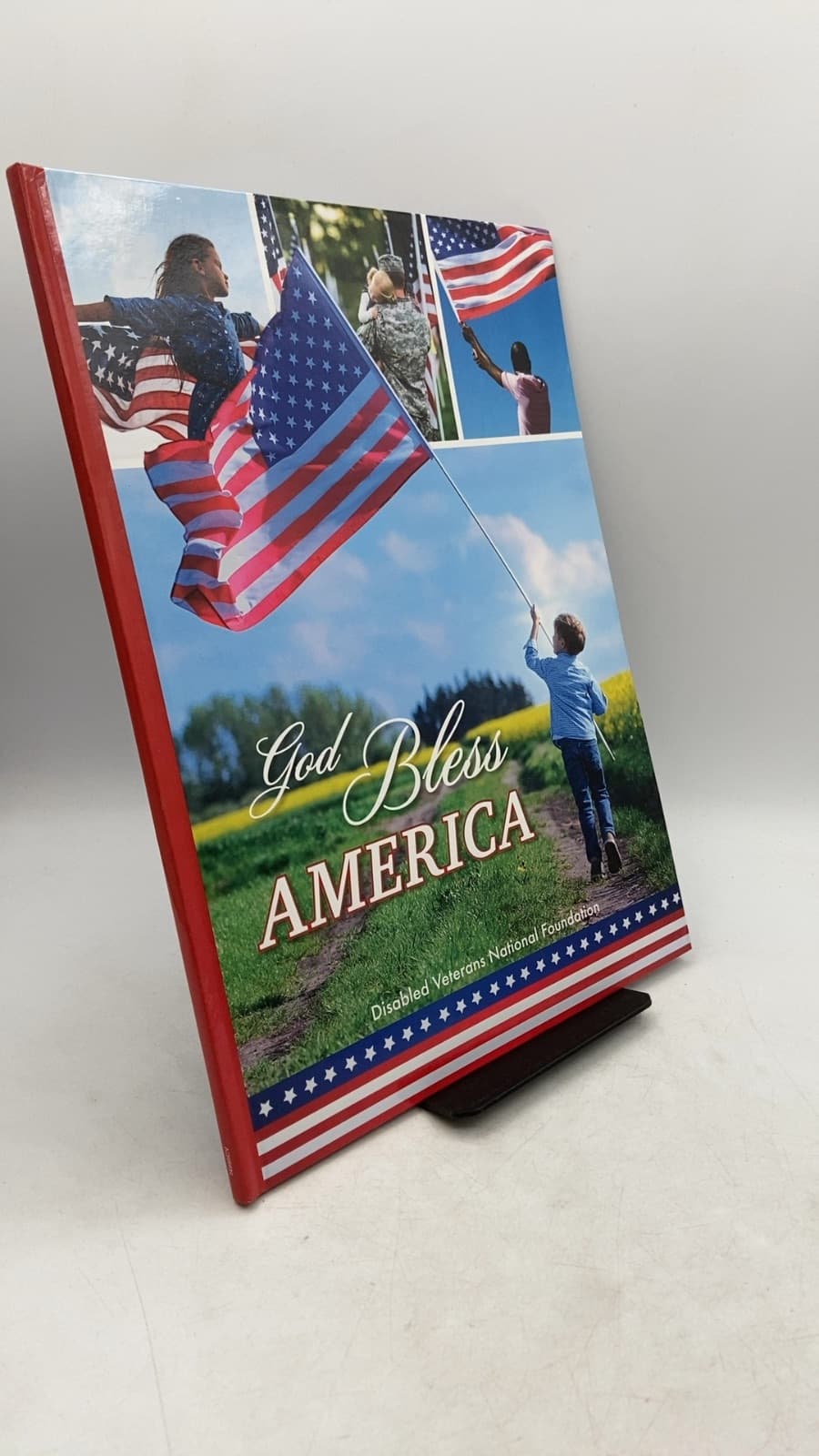 God Bless America - front cover