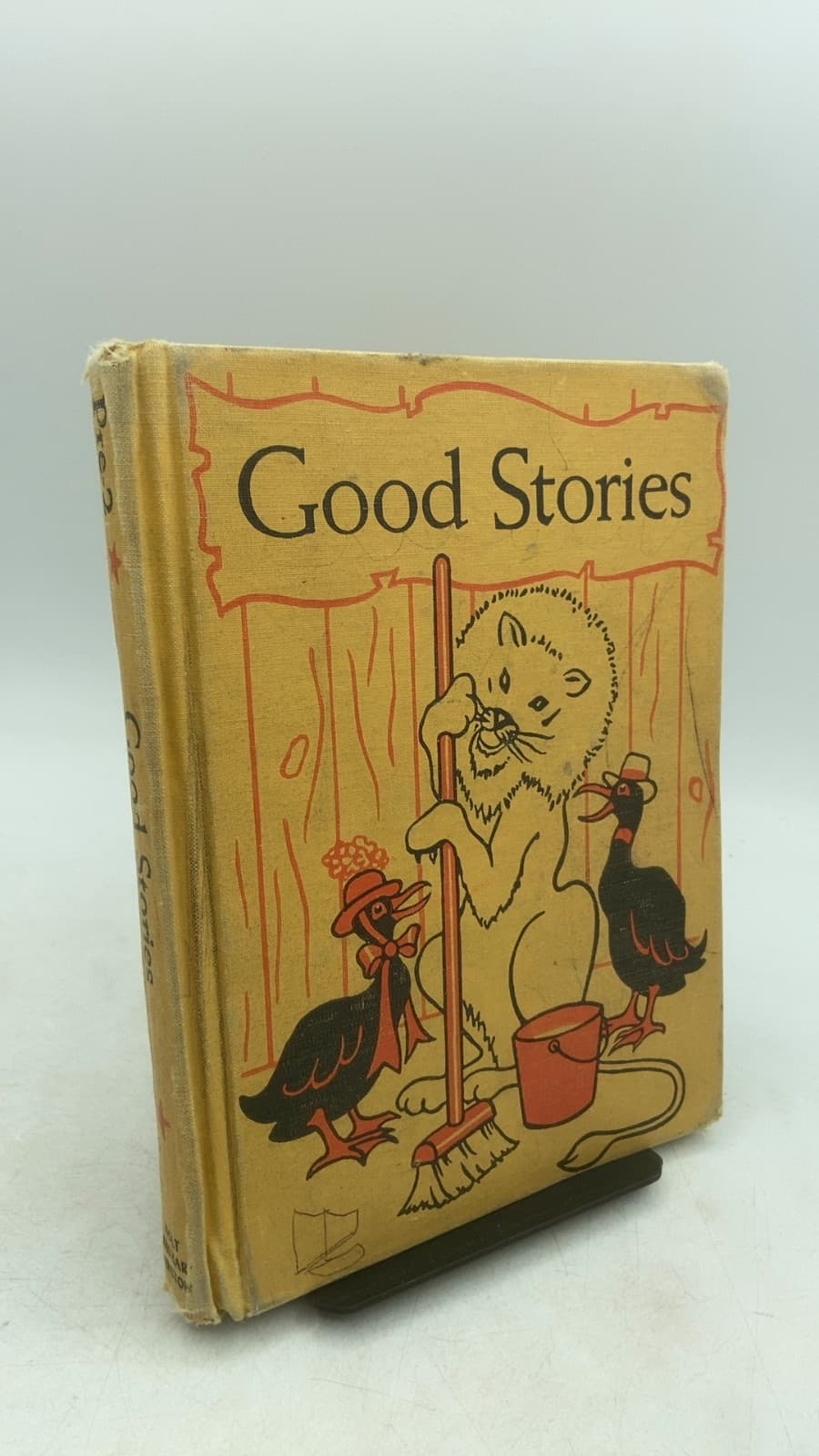 Good Stories by Gertrude Hildreth, Allie Lou Felton, Mabel J. Henderson, Alice Meighen - front cover