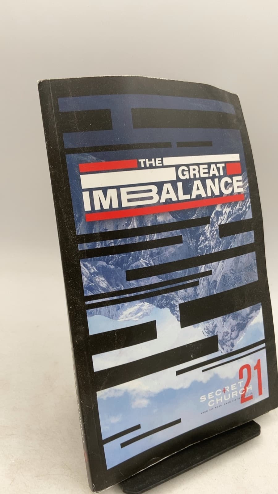 The Great Imbalance (Secret Church 21) by David Platt - front cover