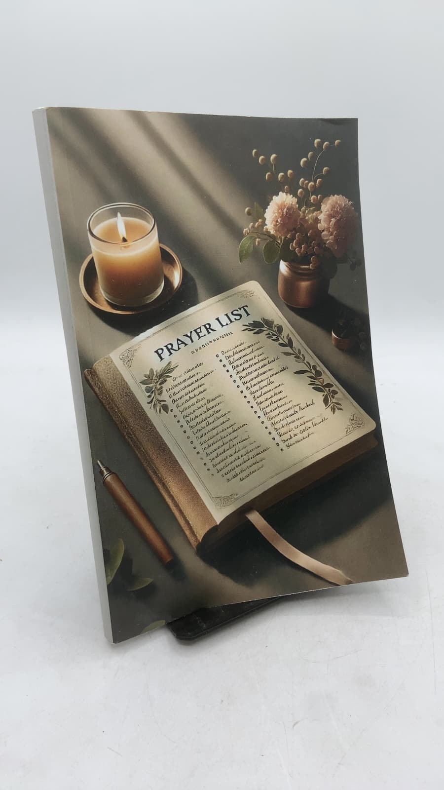Prayer Journal - front cover