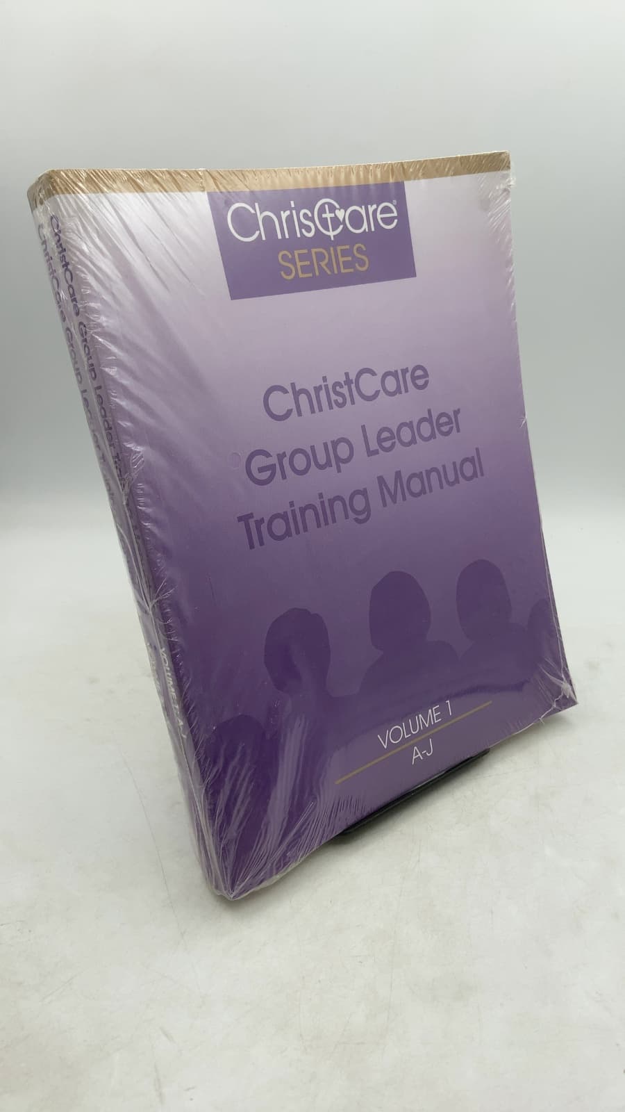 ChristCare Group Leader Training Manual, Volume 1: A-J