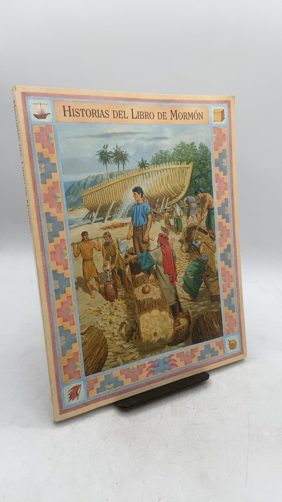 Historias del Libro de Mormón