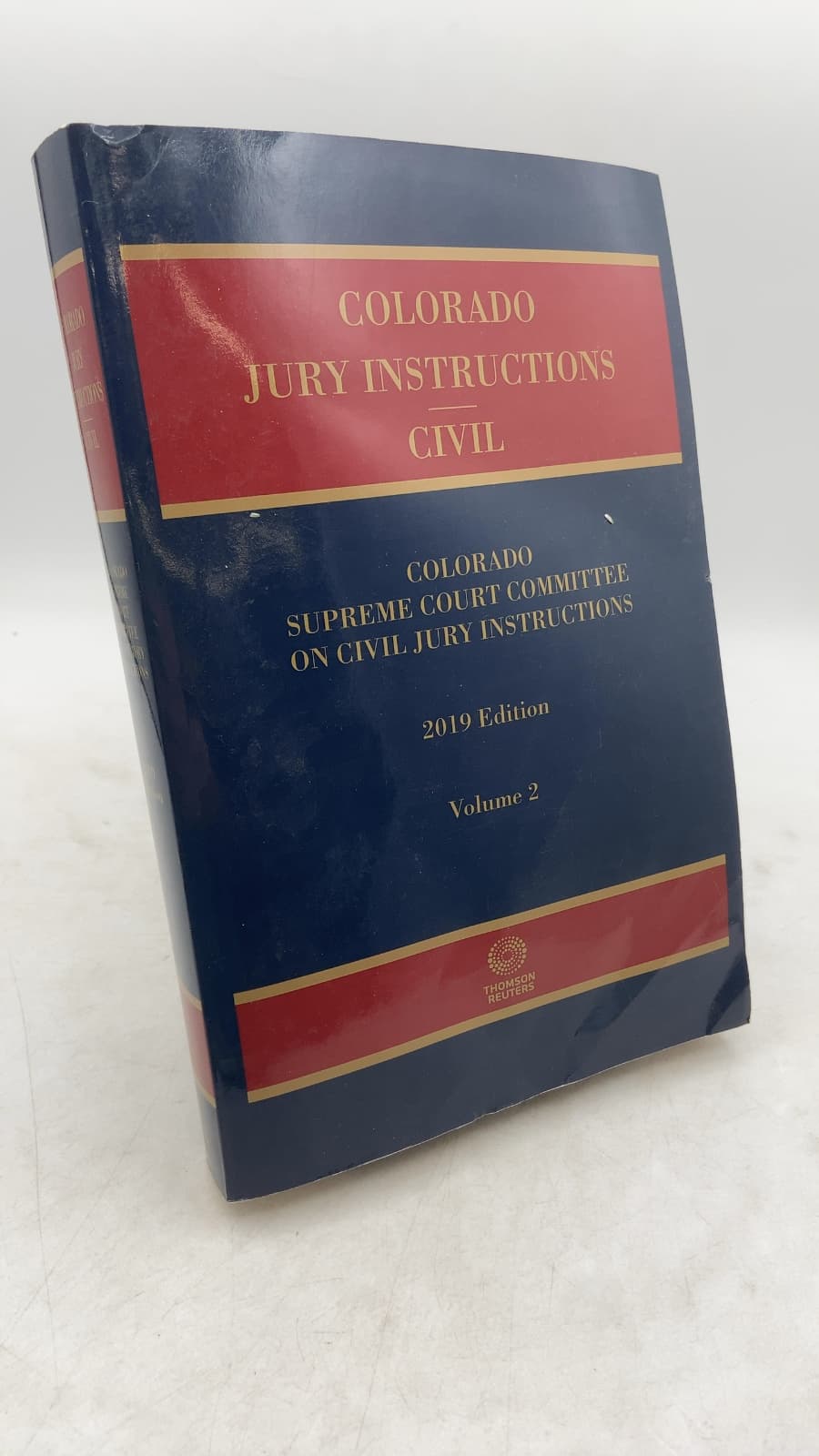 Colorado Jury Instructions Civil