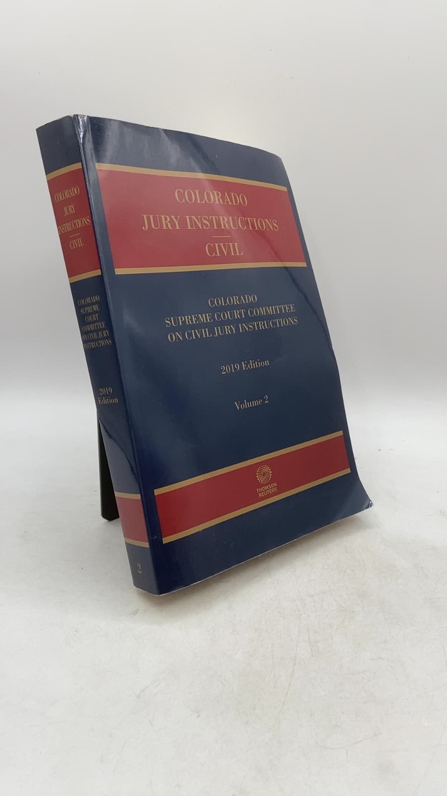 Volume 2 Colorado Jury Instructions Civil