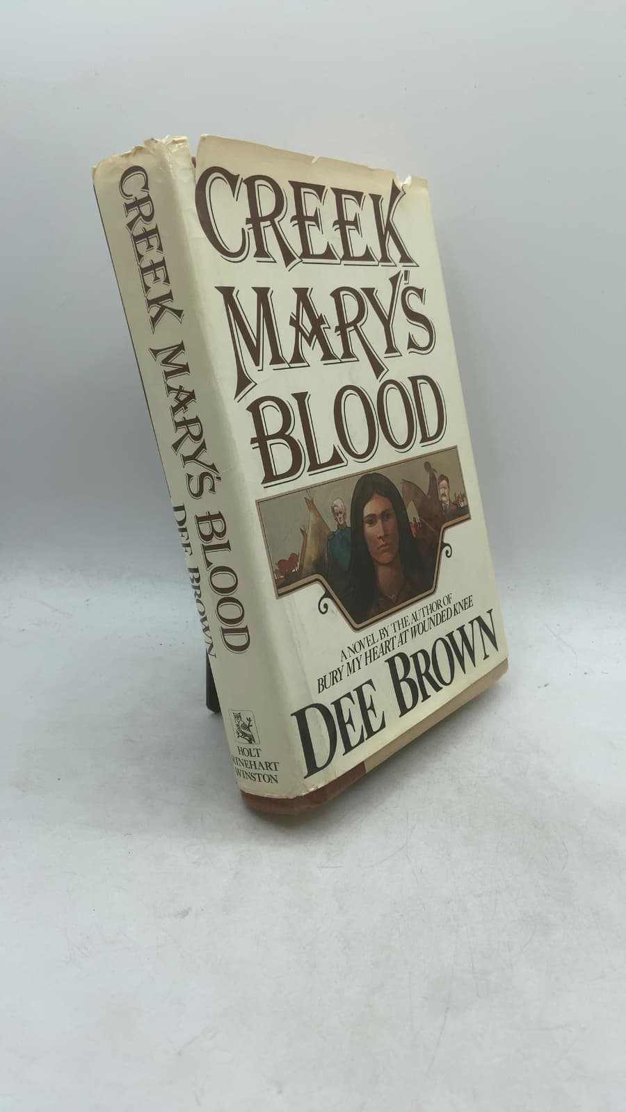 Creek Mary's Blood