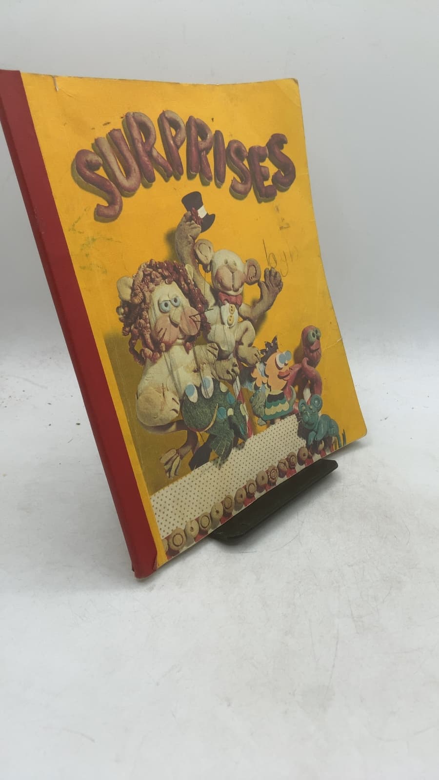 Surprises by William K. Durr, Jean M. LePere, Mary Lou Alsin - front cover