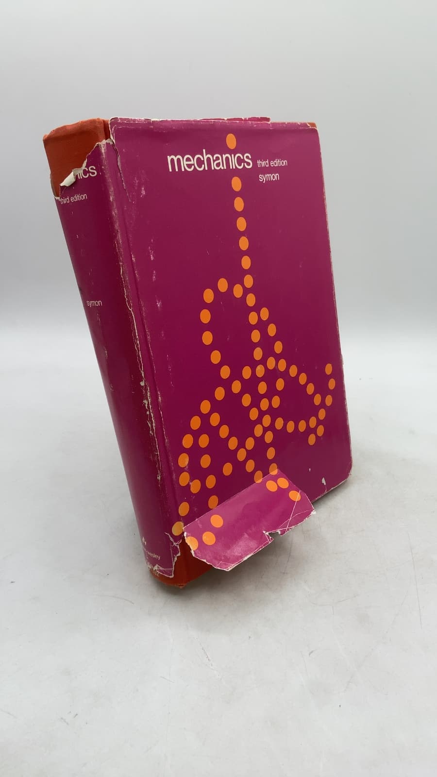 Mechanics, Third Edition by Keith R. Symon - front cover