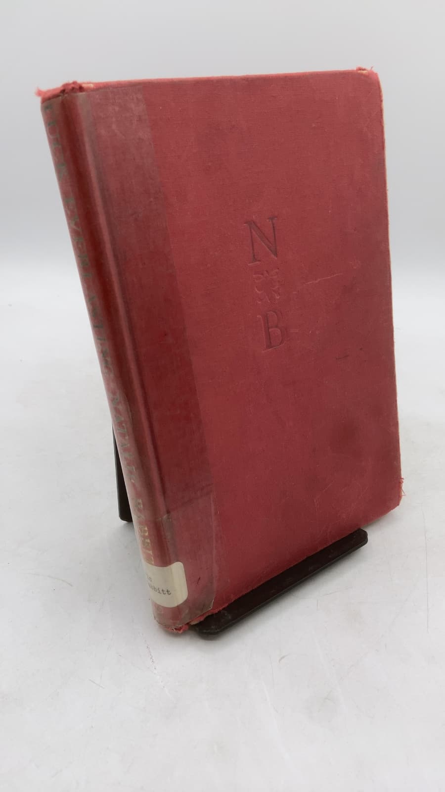 Tuck Everlasting by Natalie Babbitt - front cover