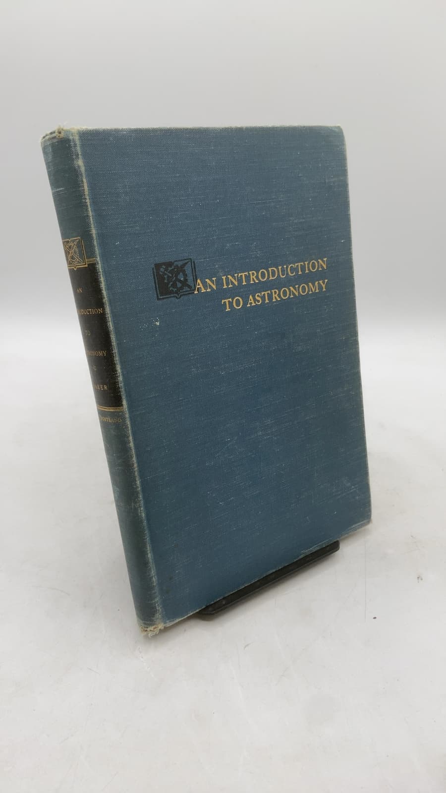 An Introduction to Astronomy by Robert H. Baker, Ph.D. - front cover