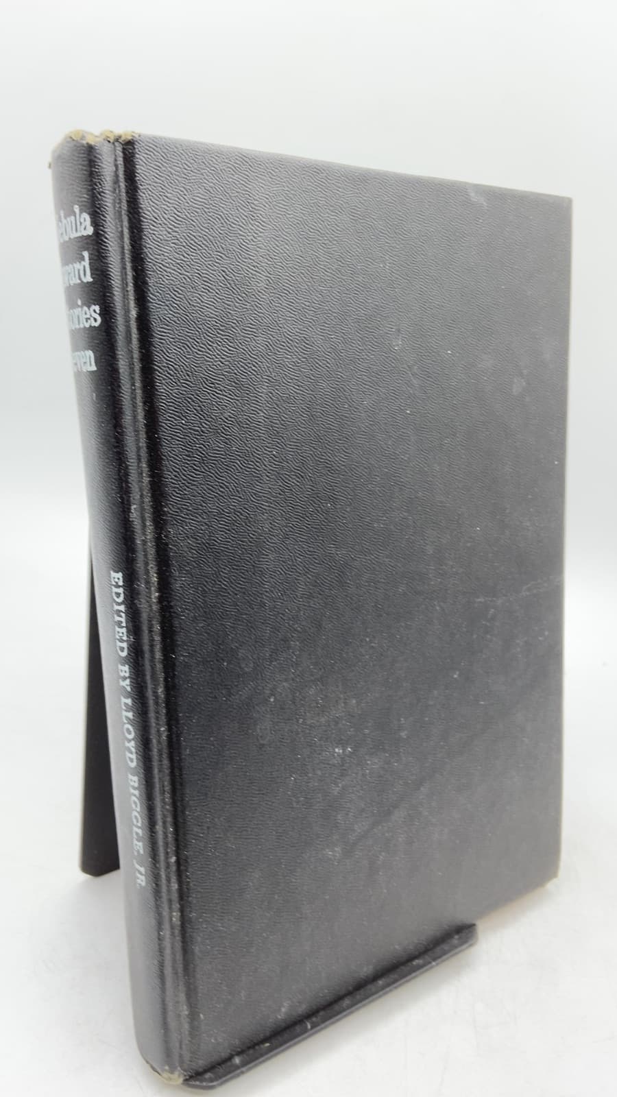 Nebula Award Stories Seven by Edited by Lloyd Biggle, Jr. - front cover