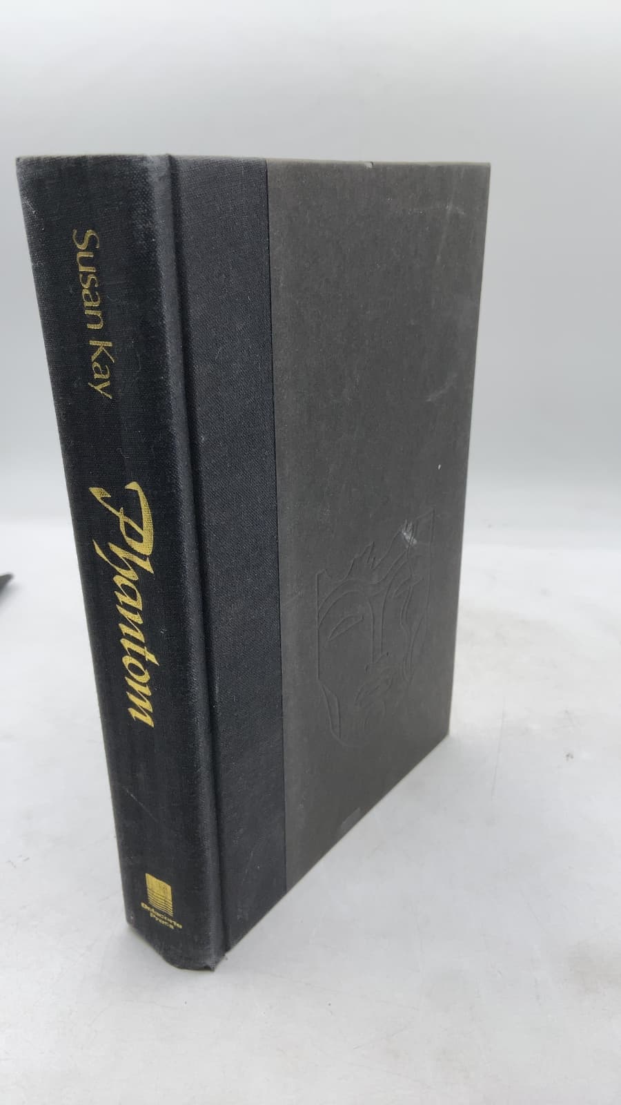 Phantom by Susan Kay - front cover
