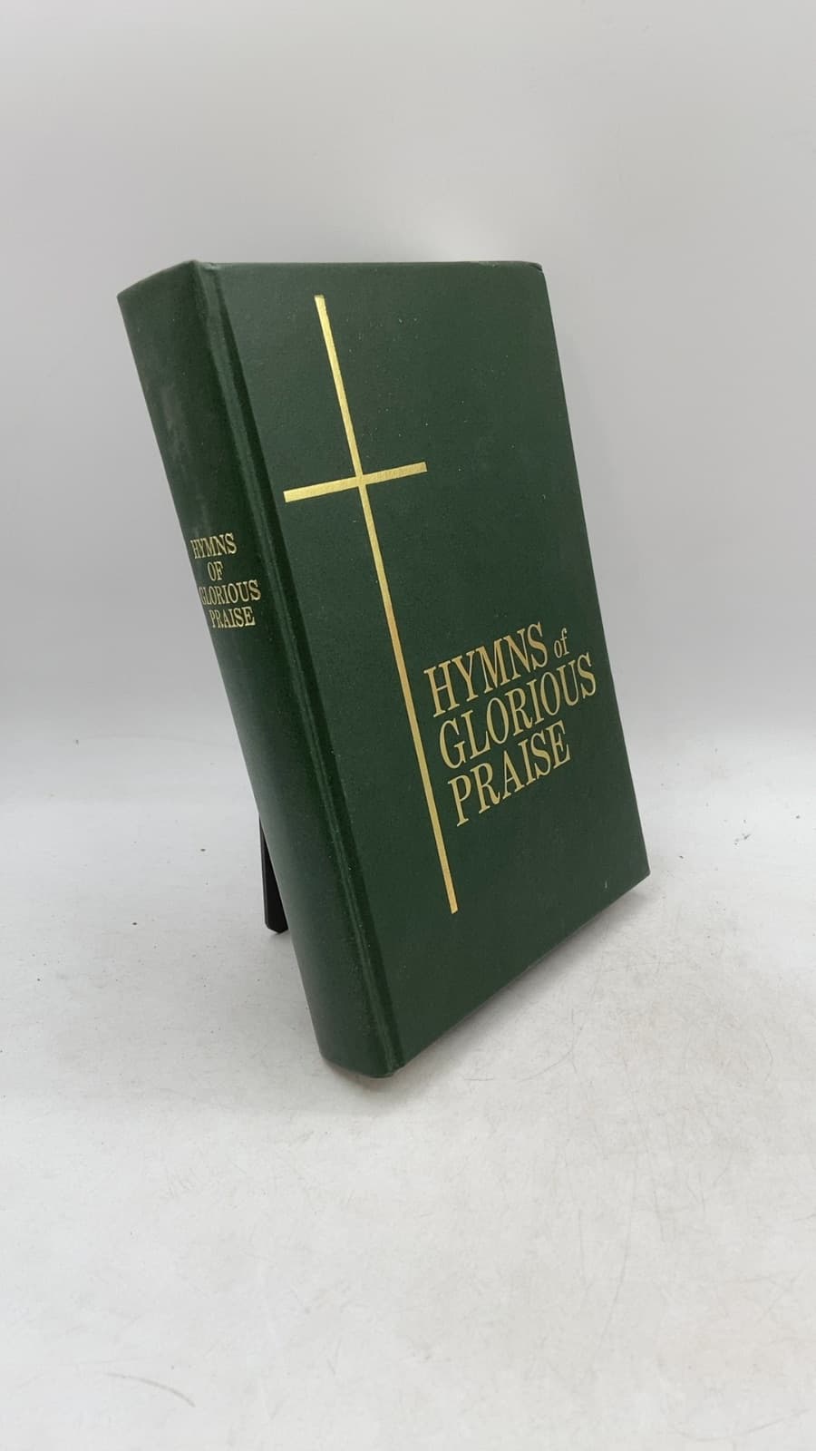 Hymns of Glorious Praise - front cover