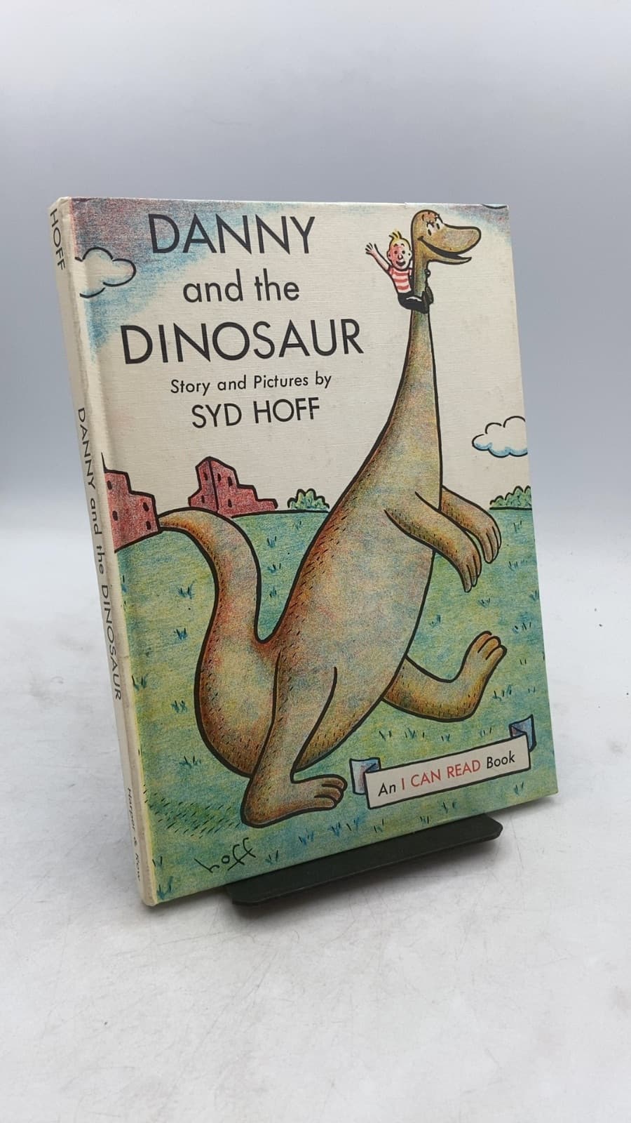 Danny and the Dinosaur