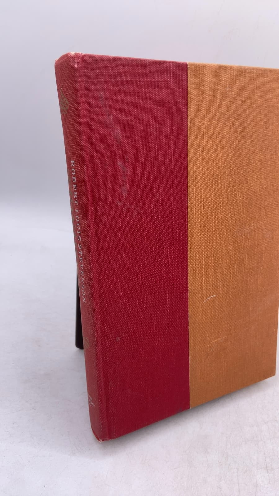 Kidnapped by Robert Louis Stevenson - front cover