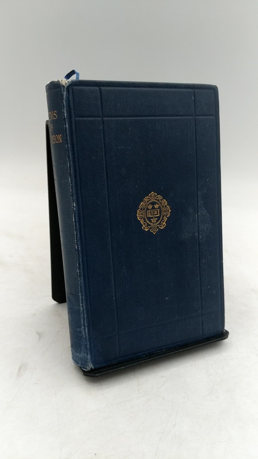 Poems of Alfred, Lord Tennyson: A Selection by Alfred, Lord Tennyson - front cover