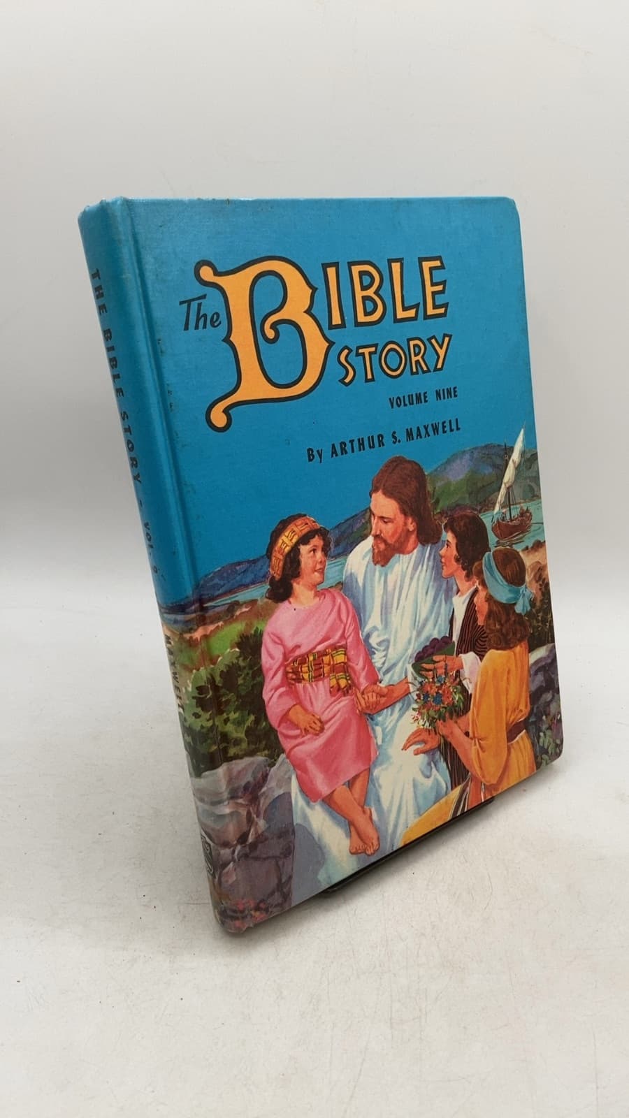 The Bible Story Volume Nine