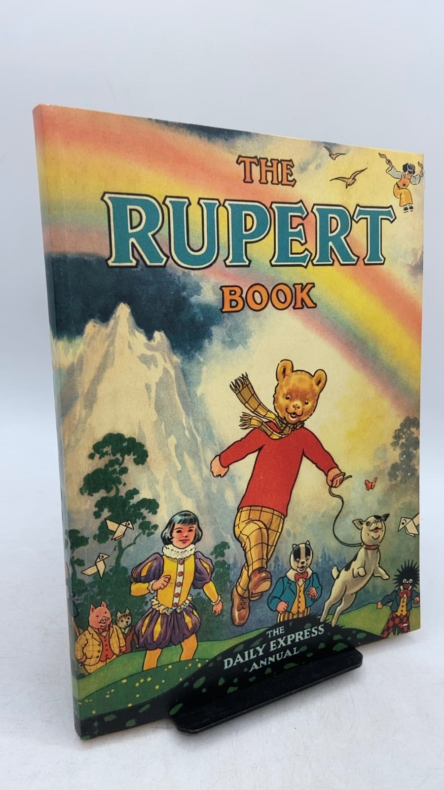 The Rupert Book - front cover